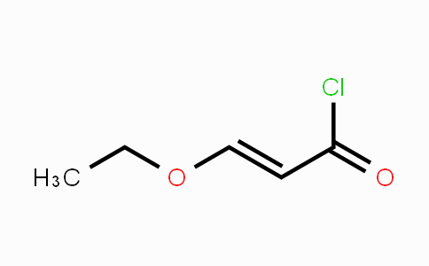 CAS No. 6191-99-7, 3-Ethoxyacryloyl chloride