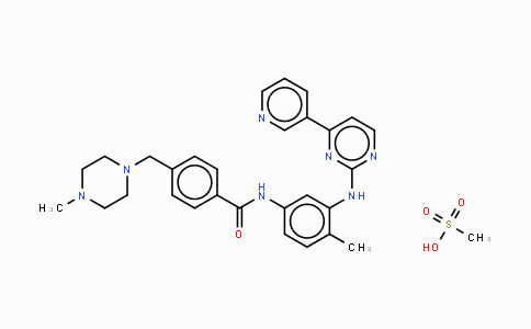 MC425810 | 220127-57-1 | 甲磺酸伊马替尼