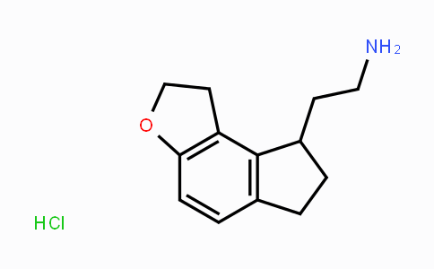 CAS No. 1053239-39-6, 2-[1,6,7,8-tetrahydro-2H-indeno[5,4-b]furan-8-yl]ethanamine hydrochloride