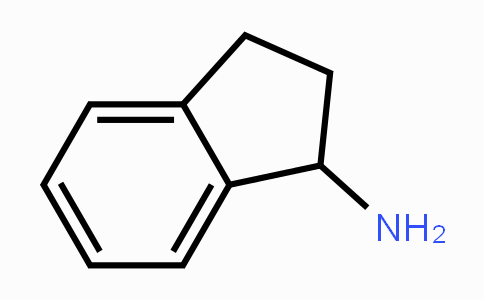 CAS No. 34698-41-4, 1-Indanamine