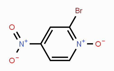 52092-43-0 | 2-Bromo-4-nitropyridine 1-oxide