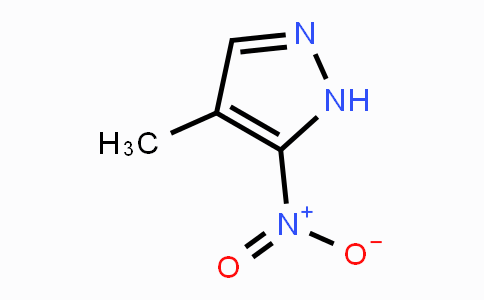 CAS No. 38858-90-1, 4-Methyl-5-nitro-1H-pyrazole