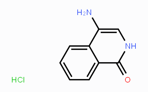 CAS No. 108127-91-9, 4-Amino-1,2-dihydroisoquinolin-1-one hydrochloride