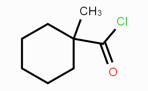 CAS No. 2890-61-1, 1-Methylcyclohexanecarbonyl chloride
