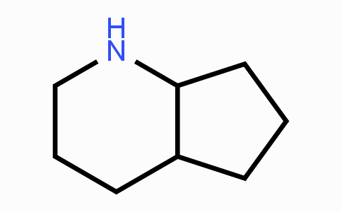 CAS No. 51501-54-3, Octahydro-1H-cyclopenta[b]pyridine