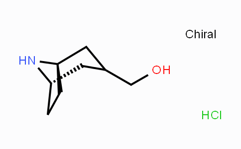 CAS No. 60941-77-7, (1R,3s,5S)-8-Azabicyclo[3.2.1]octan-3-ylmethanol