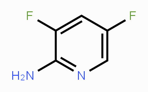 CAS No. 732306-31-9, 3,5-Difluoropyridin-2-amine