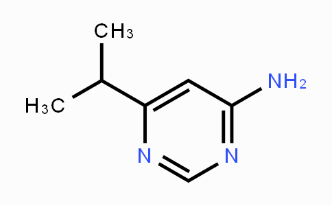 CAS No. 1159818-06-0, 6-Isopropylpyrimidin-4-amine
