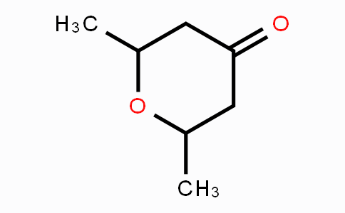CAS No. 1073-79-6, 2,6-dimethyldihydro-2H-pyran-4(3H)-one