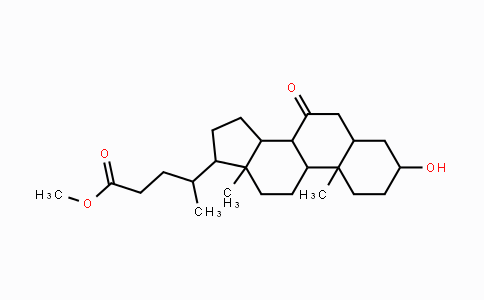 CAS No. 10538-59-7, 3A-羟基-7-氧代-胆烷酸-24-甲酯