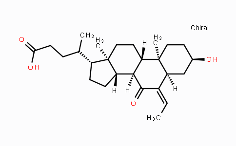 CAS No. 1516887-33-4, Obeticholic Acid-G