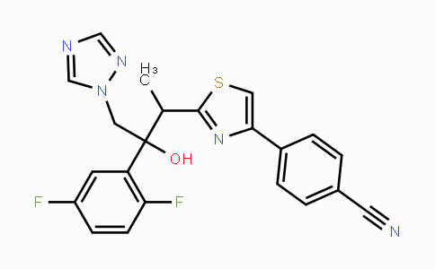 MC426058 | 241479-67-4 | Isavuconazole