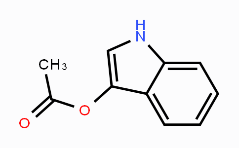 CAS No. 608-08-2, 3-ACETOXYINDOLE