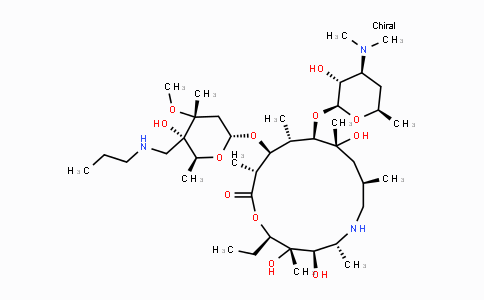 CAS No. 217500-96-4, Tulathromycin