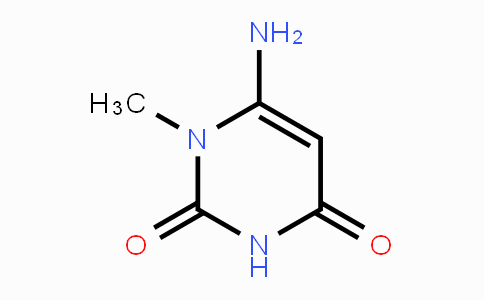 CAS No. 2434-53-9, 6-Amino-1-methyluracil