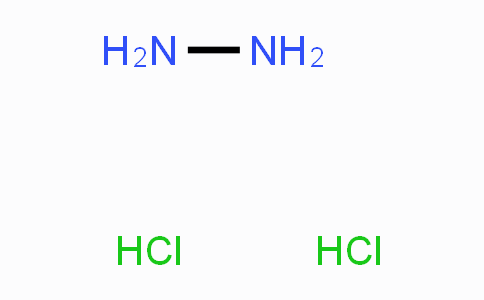 CAS No. 5341-61-7, Hydrazine dihydrochloride