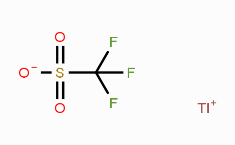 73491-36-8 | Thallium(I) trifluoromethanesulfonate