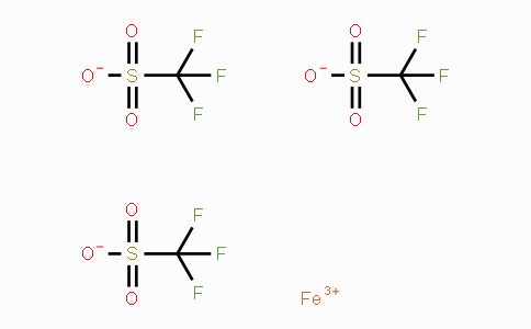 63295-48-7 | 三氟甲磺酸铁(III)