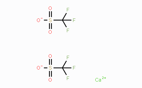 55120-75-7 | 三氟甲磺酸钙