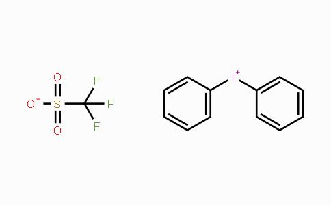 CAS No. 66003-76-7, Diphenyliodonium trifluoromethanesulfonate