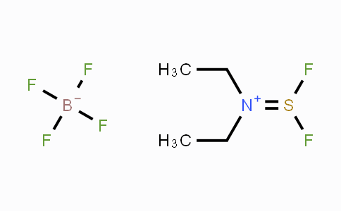 CAS No. 63517-29-3, diethylamino(difluoro)sulfanium,tetrafluoroborate