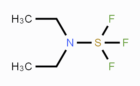 CAS No. 38078-09-0, Diethylaminosulfur trifluoride