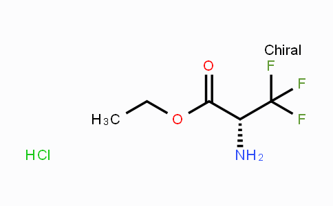 CAS No. 193140-71-5, 3,3,3-Trifluoroalanine ethyl ester hydrochloride