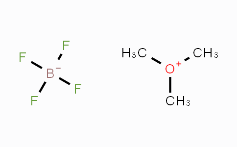 CAS No. 420-37-1, Trimethyloxonium tetrafluoroborate