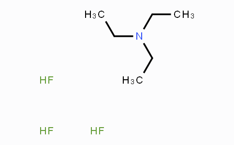 CAS No. 73602-61-6, Triethylamine trihydrofluoride