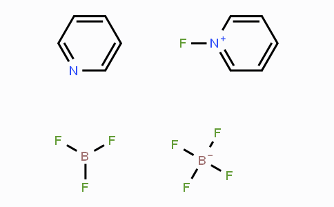 CAS No. 131307-35-2, 1-fluoropyridiniumpyridineheptafluorodiborate