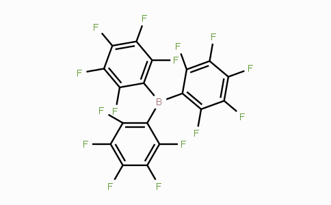 1109-15-5 | 三(五氟苯)硼烷