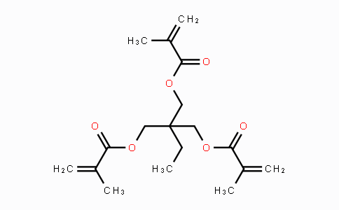CAS No. 3290-92-4, Trimethylolpropane trimethacrylate