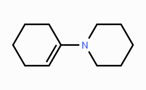 CAS No. 2981-10-4, 1-(cyclohexen-1-yl)piperidine