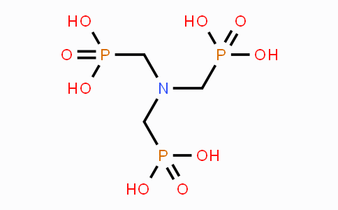 6419-19-8 | ニトリロトリス(メチレンホスホン酸) (約50%水溶液, 約2.2mol/L)