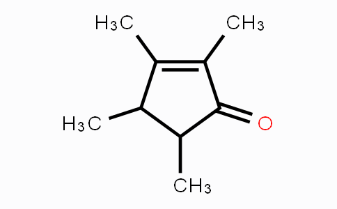 CAS No. 54458-61-6, 2,3,4,5-Tetramethyl-2-Cyclopentenone