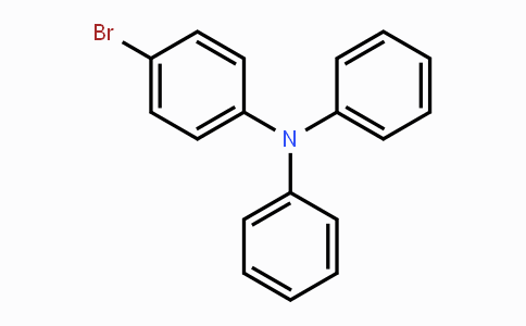 CAS No. 36809-26-4, 4-Bromotriphenylamine