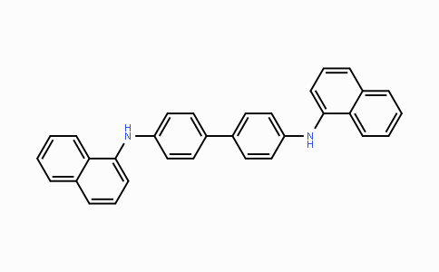 CAS No. 152670-41-2, N,N'-Di(1-naphthyl)-4,4'-benzidine
