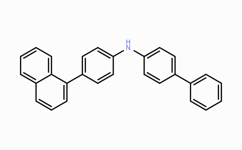 MC426156 | 897921-59-4 | N-(4-(-1-萘基)苯基)-4-联苯胺