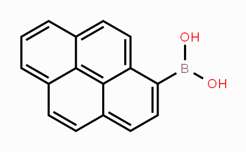 CAS No. 164461-18-1, 1-Pyrenylboronic acid