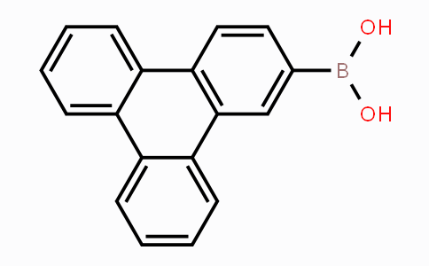 654664-63-8 | triphenylen-2-ylboronic acid