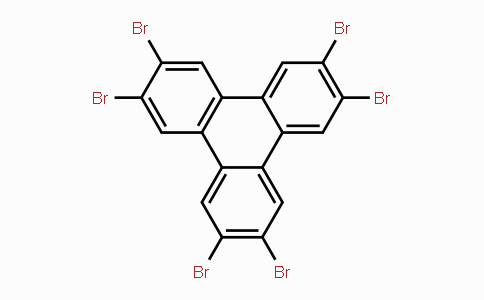 CAS No. 82632-80-2, 2,3,6,7,10,11-hexabromotriphenylene
