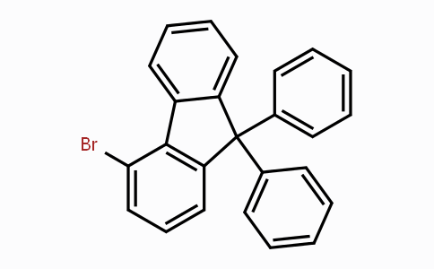 CAS No. 713125-22-5, 4-bromo-9,9-diphenyl-9H-fluorene