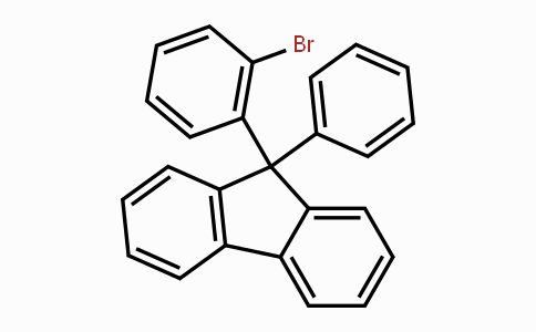 MC426175 | 1998216-26-4 | 9-(2-溴苯基)-9-苯基芴