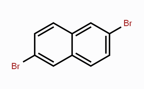 CAS No. 13720-06-4, 2,6-Dibromonaphthalene