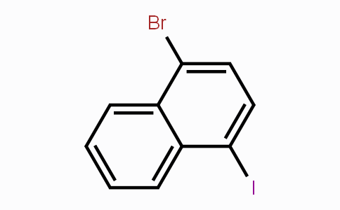 CAS No. 63279-58-3, 1-Bromo-4-iodonaphthalene