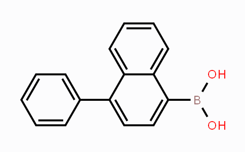 372521-91-0 | 4-phenylnaphthalen-1-ylboronic acid