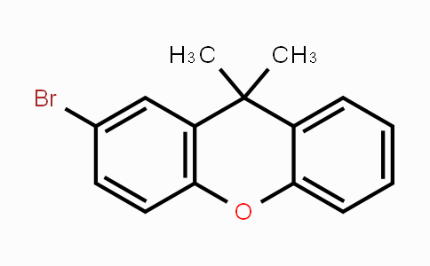 1565868-91-8 | 2-Bromo-9,9-dimethyl-9H-xanthene