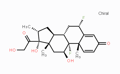 CAS No. 2135-17-3, Flumethasone