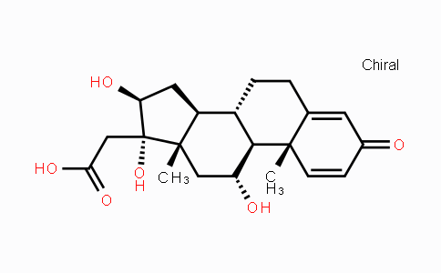 CAS No. 13951-70-7, 16α-Hydroxy-Prednisolone