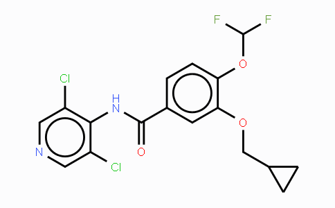 CAS No. 162401-32-3, Roflumilast